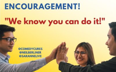 September 12 is National Day of Encouragement! “We know you can do it!”